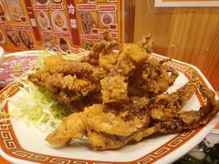 -拉面莊夢語＆中华料理八椿