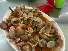 -红月湾海鲜饭店•沙滩海景(双月湾店)