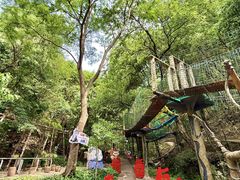 -昆明青龙峡风景区