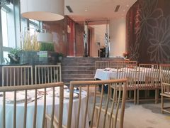 大堂-君庭中餐馆(华强路店)