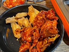 -MI WU FACTORY米屋美食工厂餐厅(绿地店)