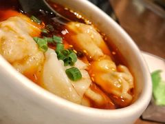 红油抄手-榕意·川味之美(深业上城店)