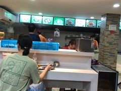 -老新隆牛肉锅贴(新街口店)