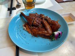 -港丽餐厅(高德置地店)