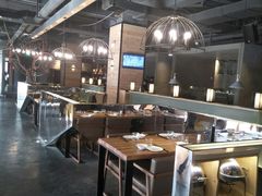 大堂-東舍食唐精品陕菜馆