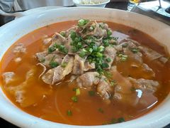 -三台山庄中餐厅