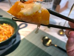 -蜜桃花开·中西融合菜E&W(南长街店)