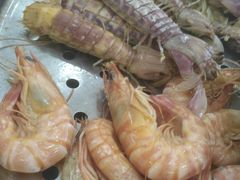 -四海鲜渔家菜(黄金海岸店)