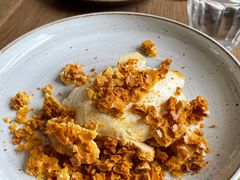 自制蜂巢冰激凌-BOR Eatery(安福路店)