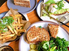 超级牛肉帕尼尼-O'mills Sourdough Bakery&Bistro(永嘉路店)