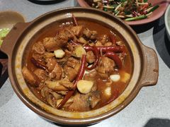 -半山腰·云南菜(侨福芳草地店)