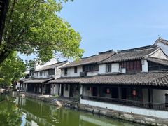 -黎里古镇