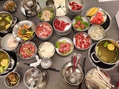 -晓沸牛肉海鲜小火锅(白湖亭万达广场店)