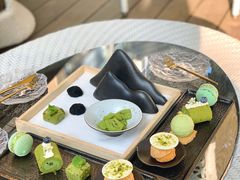 京都庭院-T館·花园艺术餐厅