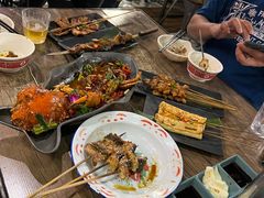 -辉记炭烧海鲜大排档·老字号(福田店)