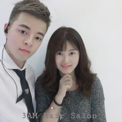 -3AM HAIR SALON烫发染发接发