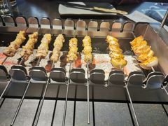 -很久以前羊肉串(昌里路三钢里店)