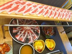 -犟牛家·榴莲烤肉(五棵松店)