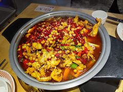 -大丰收·蛙功夫(晋江万达店)