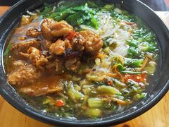 -再回首鸡肉米线(人民路一店)