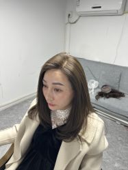 -卡诗亚女士隐形假发增发补发定制店