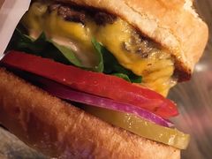 -Burger Joys Central(中环士丹利街店)