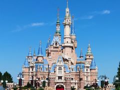 -上海迪士尼度假区