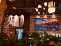 大堂-姜君·千岛湖鱼头馆(浦东大道店)