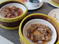 -克丽司汀酒店-日光阁餐厅