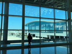 -首尔仁川机场ASIANA LOUNGE贵宾候机室(Incheon)