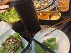 -熊大·鲜烤黄牛肉(五山店)