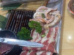 -麻蒲碳烤肉(梅花园店)