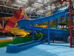 -青岛东方影都融创水世界