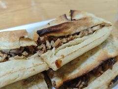 -宝光熏肉鞋底火烧(新街口店)