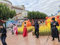 -青岛方特梦幻王国