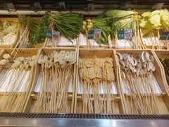 -阿串串老火锅(力盟店)