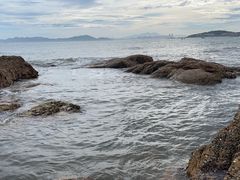 -青岛第三海水浴场