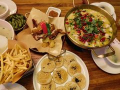 -不二·民谣音乐餐吧(长沙店)