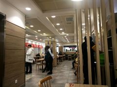 大堂-魏家凉皮(博水商务大厦店)