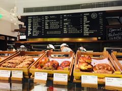 面包甜点陈列柜-BAKER&SPICE(安福路店)