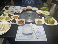 -青松馆韩国料理(香港中路佳世客店)