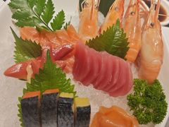 -水木锦堂·自助铁板烧(五道口购物中心店)