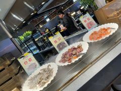 -遇上西雅图多融合海鲜自助餐厅(中房金谊广场店)