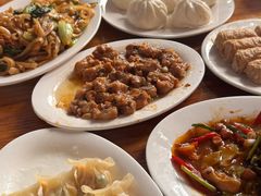 炒猪杂-阿弟早茶·家庭小炒·火锅(九村店)