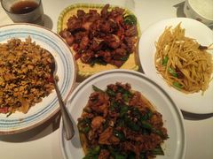-茄子恰恰·新云南小炒(金池购物中心店)