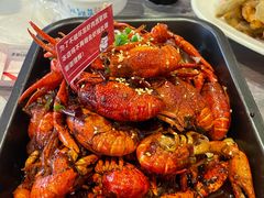 -靓靓蒸虾(中山公园店)