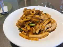 蟹炒年糕-七八九餐厅(浦江店)