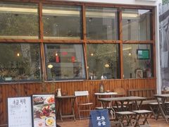 门面-肥朵食堂(带梦胡同店)