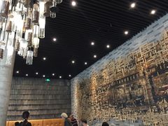 大堂-星巴克臻选(湖滨道店)