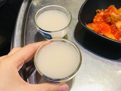 -山·烤辣鸡韩国料理(西溪路店)
